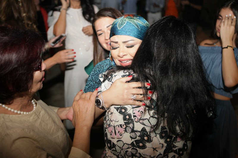 Happy Birthday Sawsan Chawraba Kaddouh